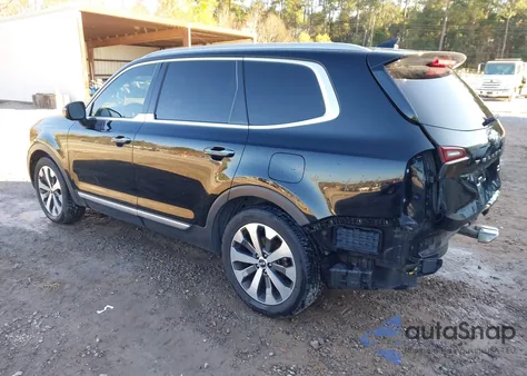 2020 Kia Telluride S z USA, uszkodzony, nr VIN 5XYP64HC7LG007299